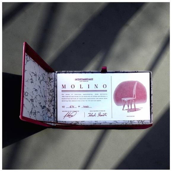 Jacques Marie Mage Molino Sunglasses |
Limited Edition Tortoiseshell - Picture 9 of 14